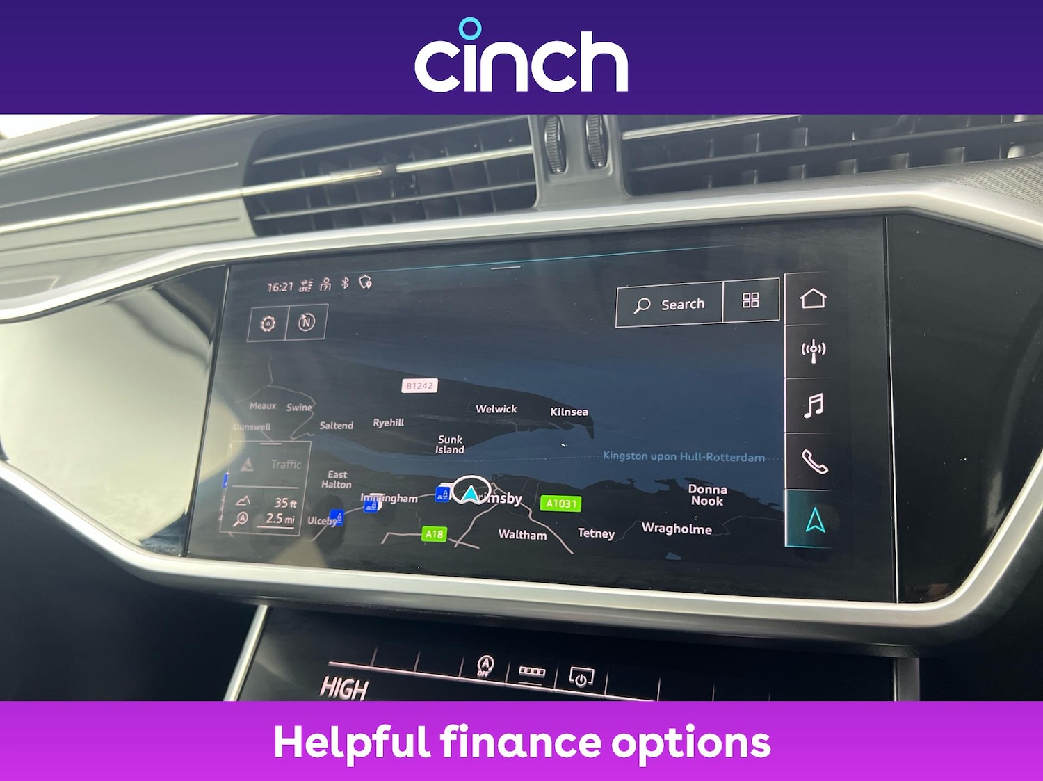 Used Audi A6 2022 for sale - 76173672: Photo 35