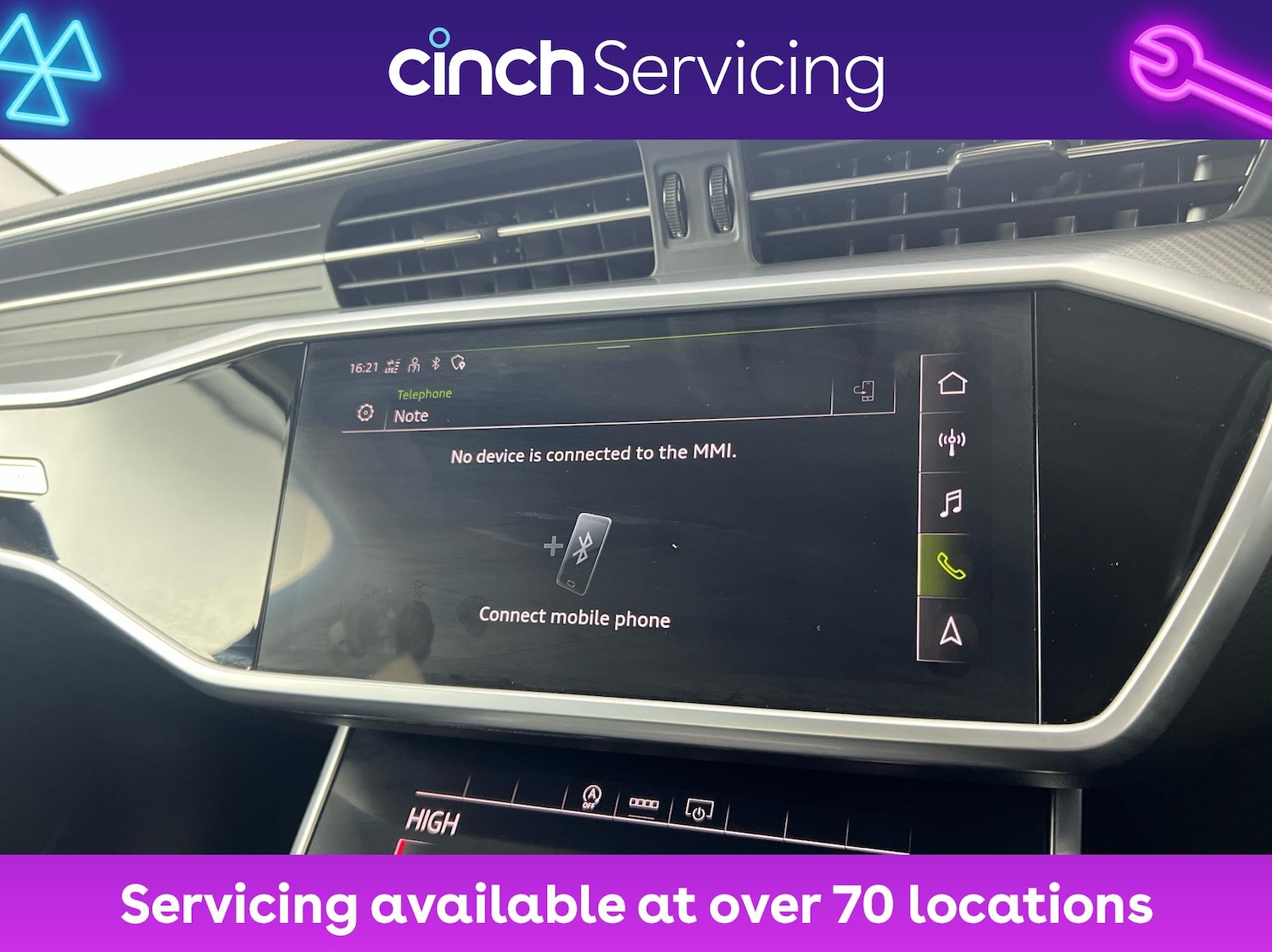 Used Audi A6 2022 for sale - 76173672: Photo 36