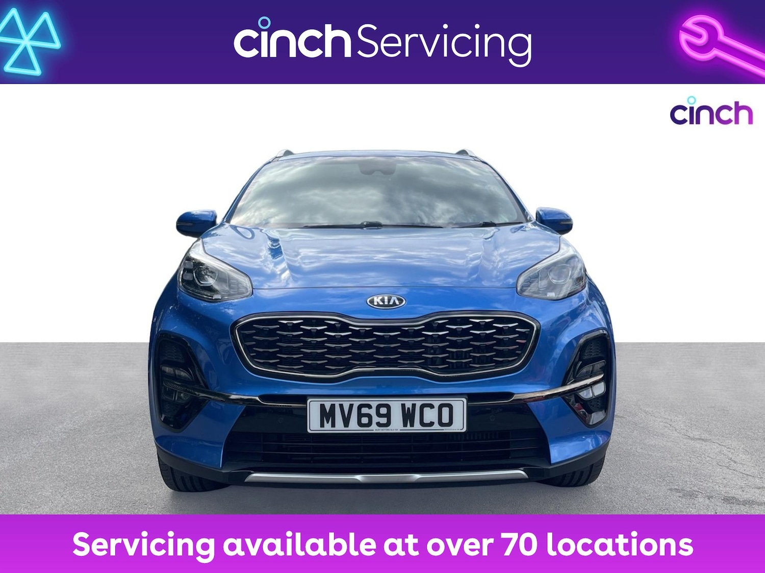 Used Kia Sportage 2019 for sale - 76434495: Photo 11