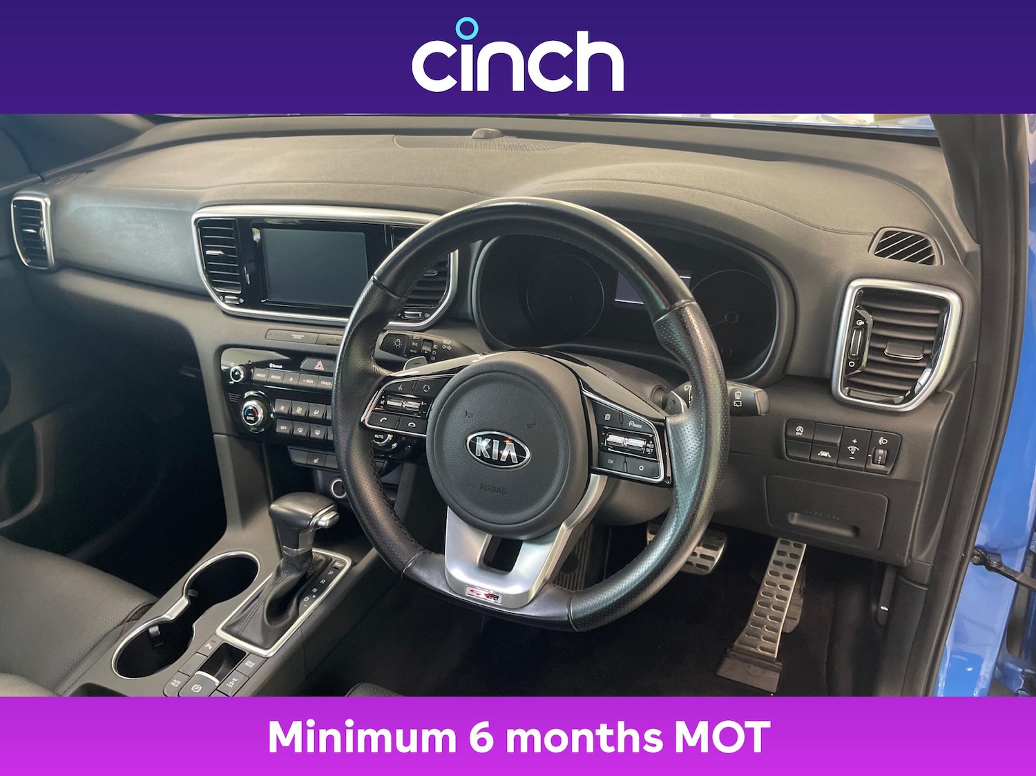 Used Kia Sportage 2019 for sale - 76434495: Photo 12