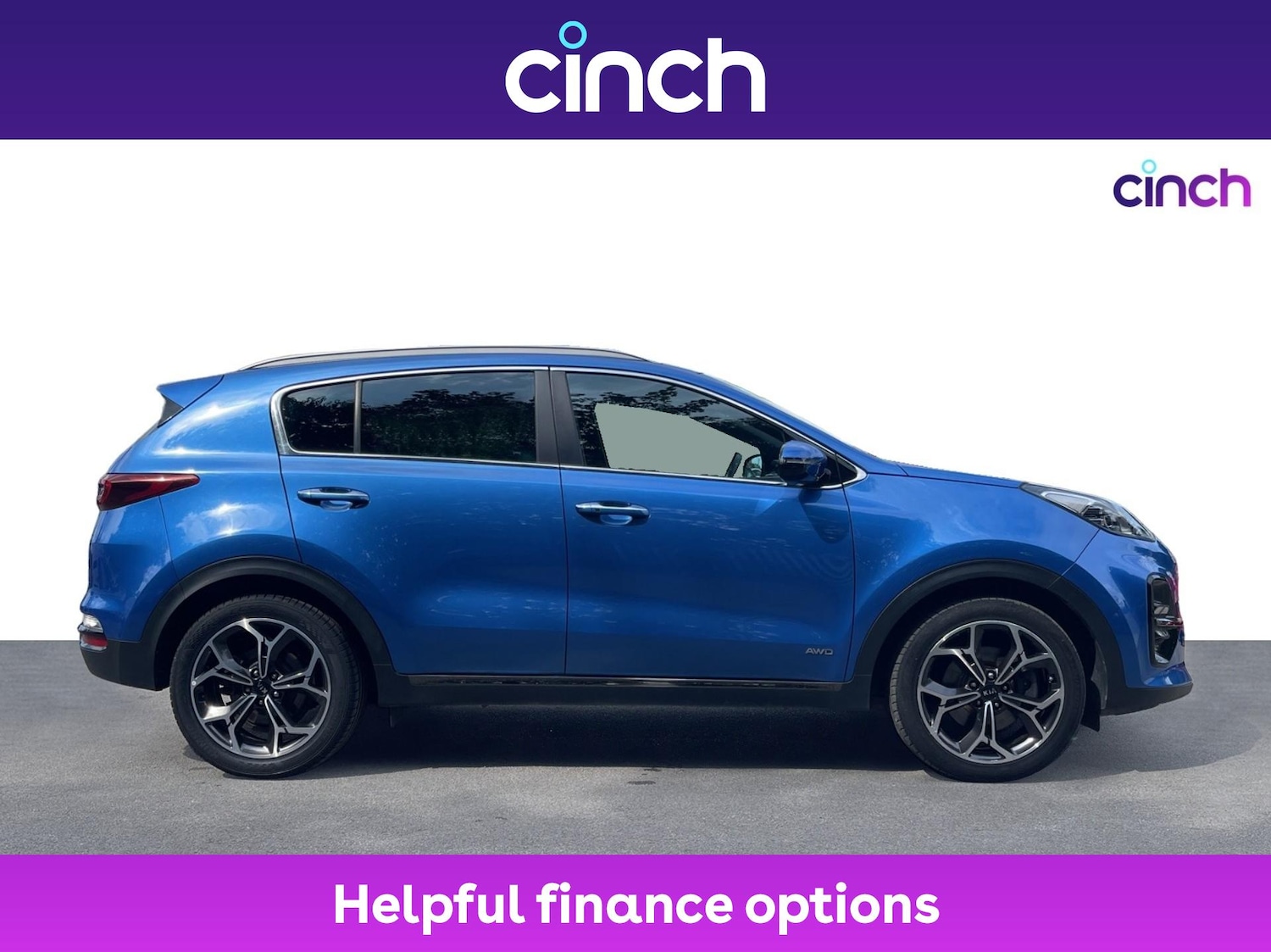 Used Kia Sportage 2019 for sale - 76434495: Photo 2
