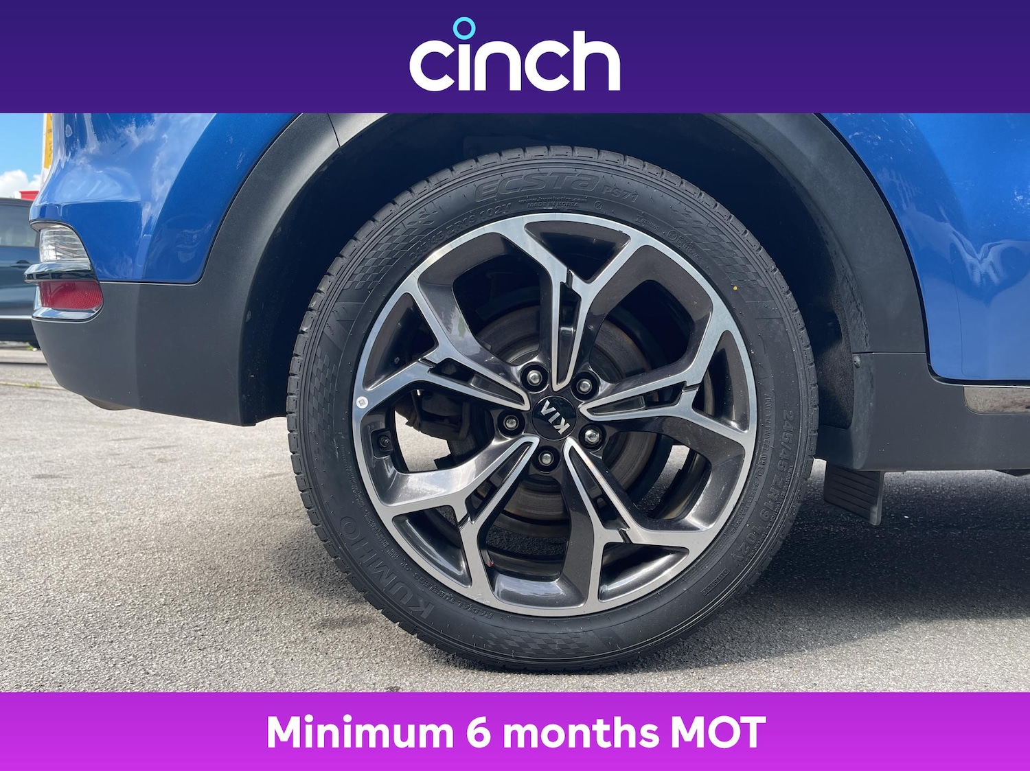 Used Kia Sportage 2019 for sale - 76434495: Photo 27