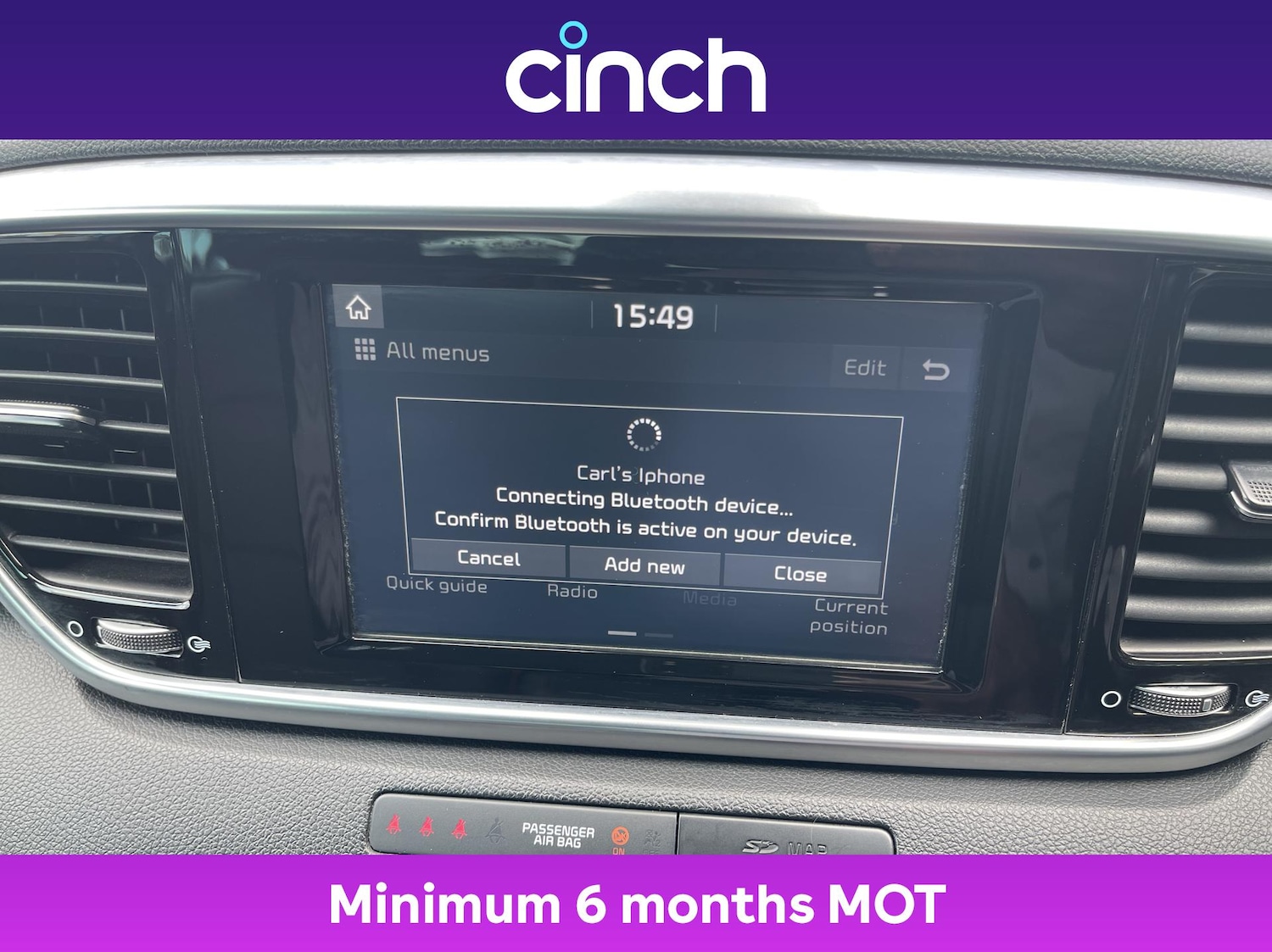 Used Kia Sportage 2019 for sale - 76434495: Photo 37