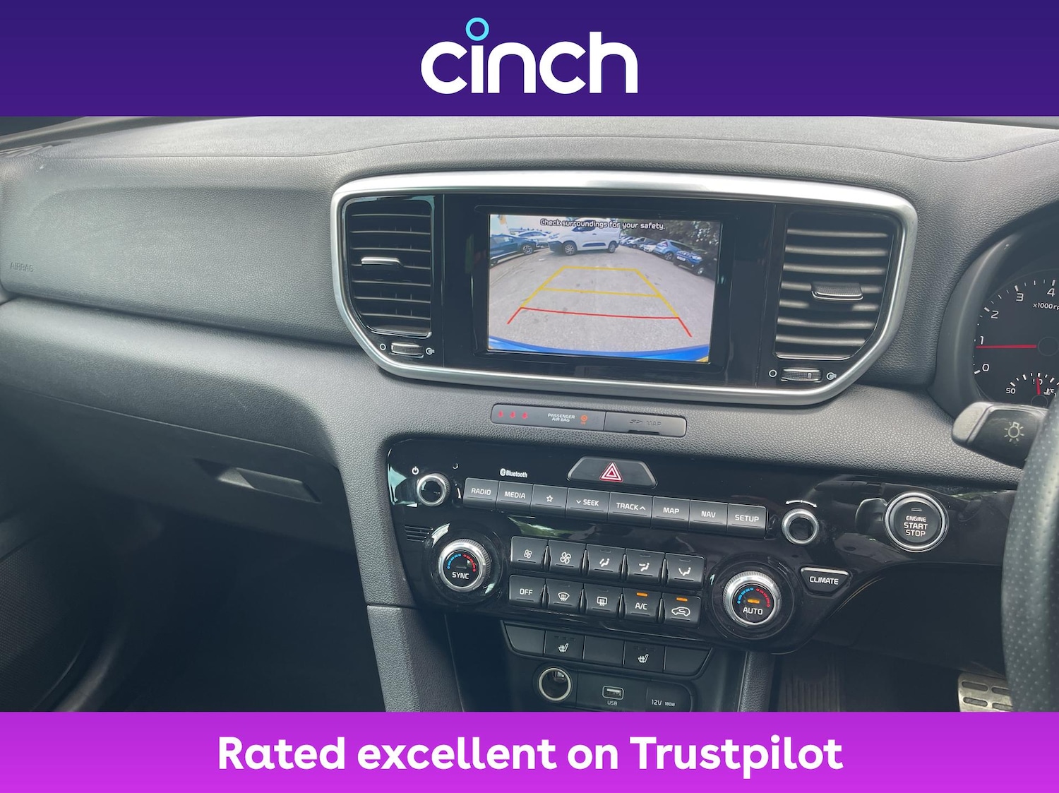 Used Kia Sportage 2019 for sale - 76434495: Photo 43