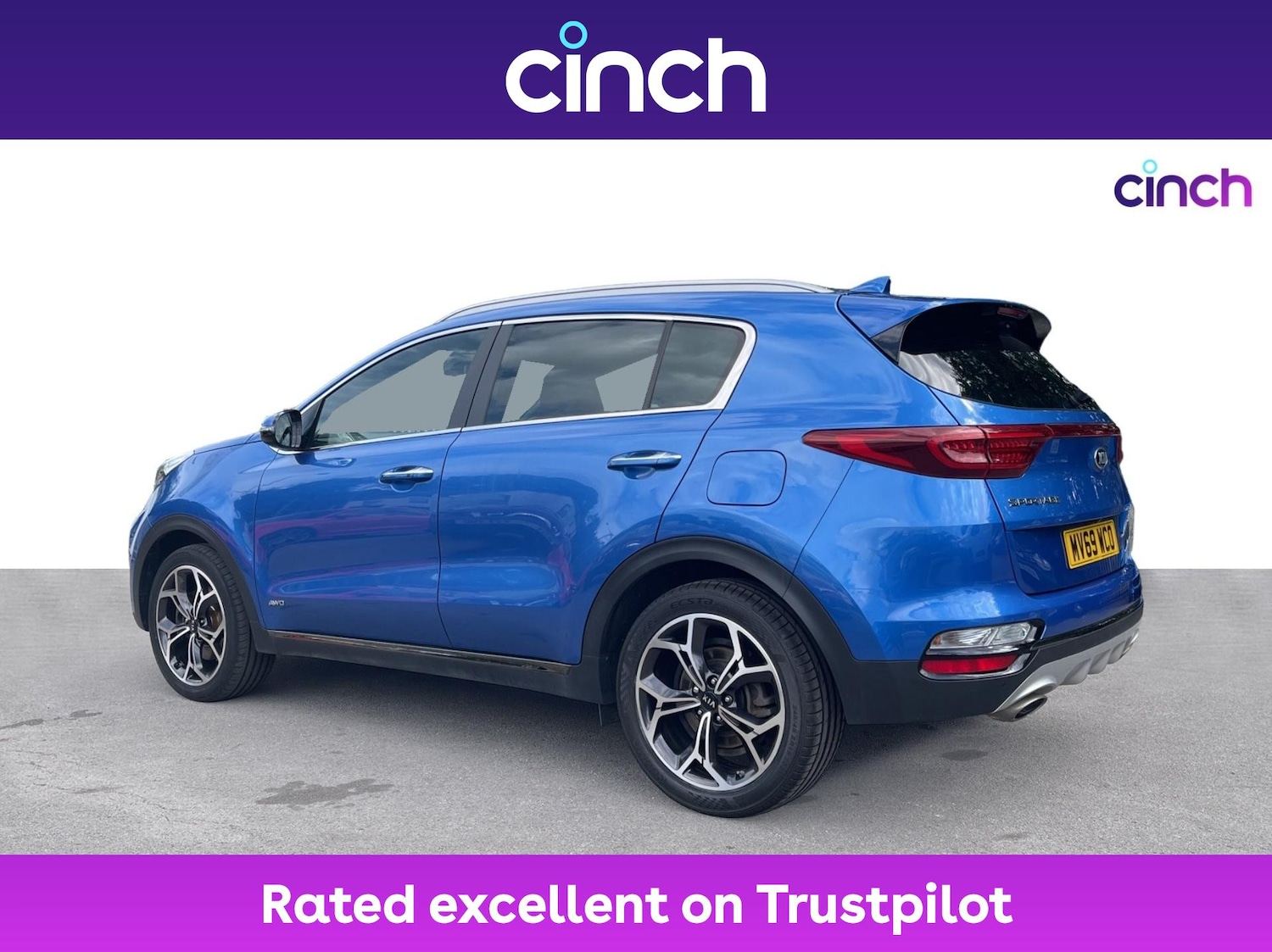 Used Kia Sportage 2019 for sale - 76434495: Photo 6