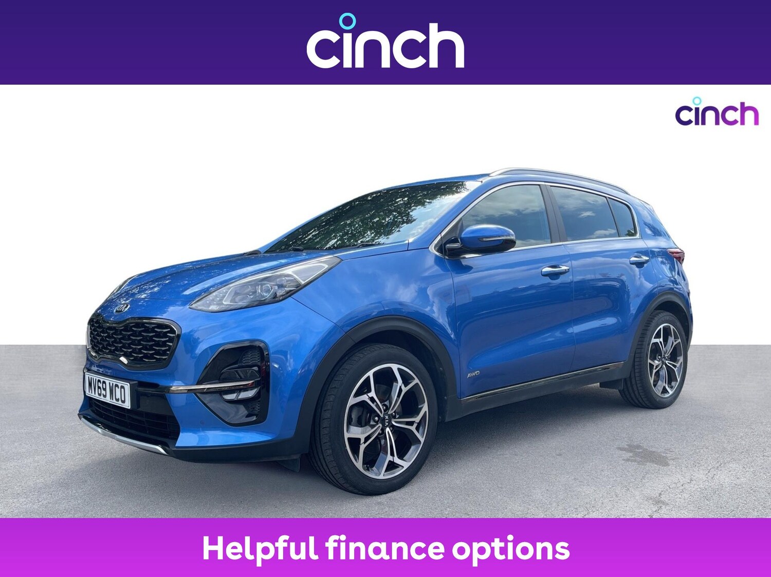 Used Kia Sportage 2019 for sale - 76434495: Photo 9
