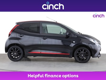 Used Toyota AYGO 2018 for sale - 75276909: Photo