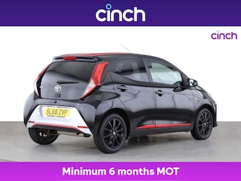 Used Toyota AYGO 2018 for sale - 75276909: Photo