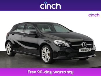 Mercedes-Benz - A-Class
