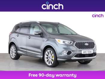 2017 - 2.0 TDCi 180 5dr Auto