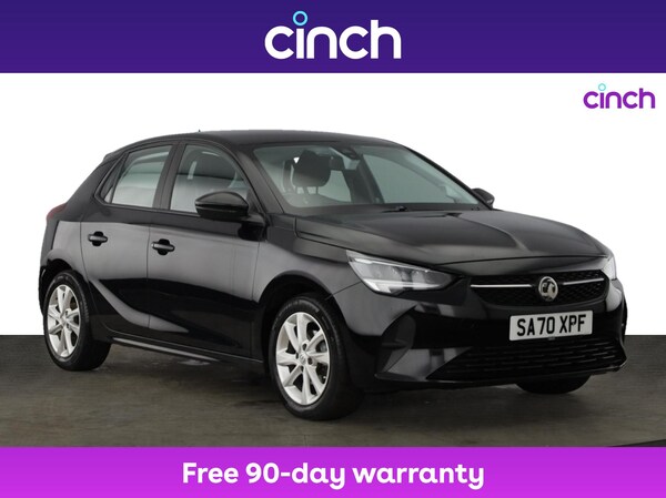 Used Vauxhall Corsa 2020 for sale - 76173744: Photo 1