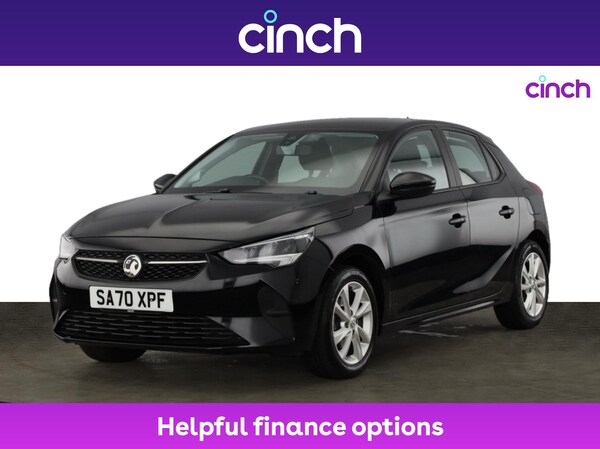 Used Vauxhall Corsa 2020 for sale - 76173744: Photo 9