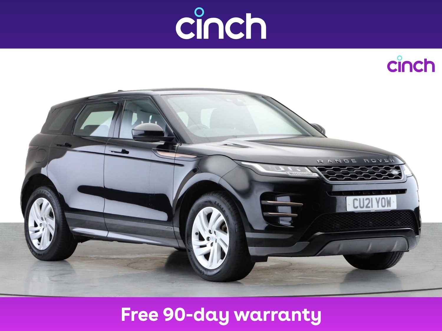 Used Land Rover Range Rover Evoque 2021 for sale - 76416223: Photo 1