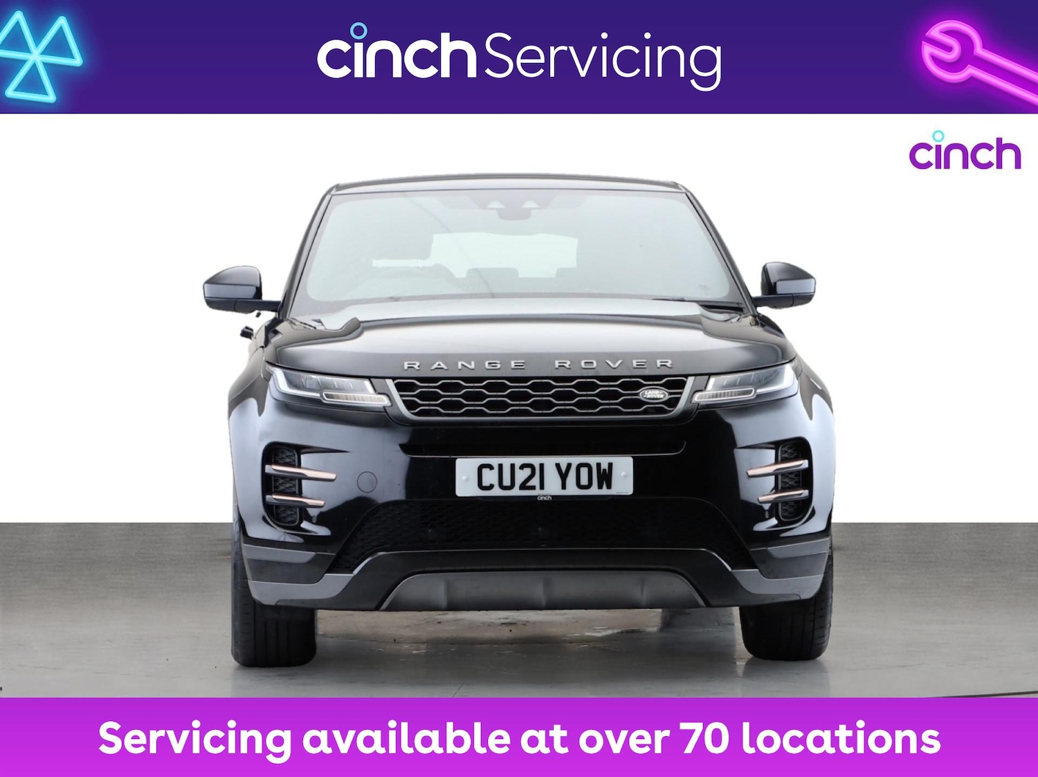 Used Land Rover Range Rover Evoque 2021 for sale - 76416223: Photo 11