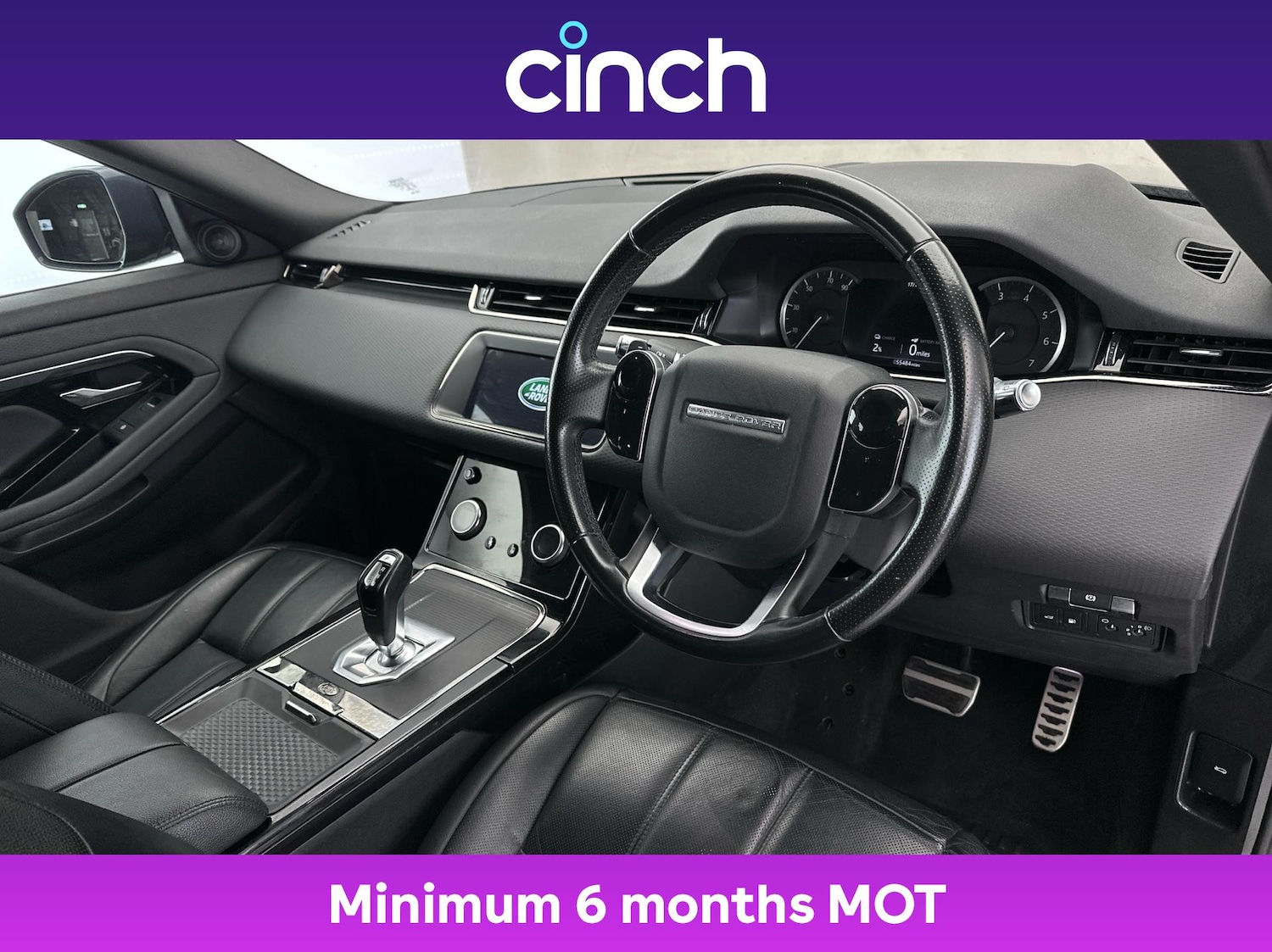 Used Land Rover Range Rover Evoque 2021 for sale - 76416223: Photo 12