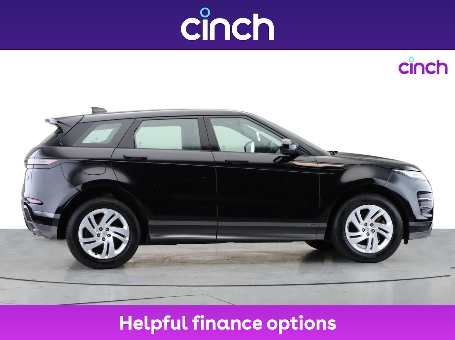 Used Land Rover Range Rover Evoque 2021 for sale - 76416223: Photo 2