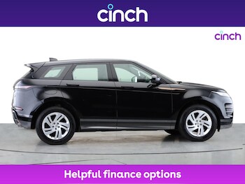 Used Land Rover Range Rover Evoque 2021 for sale - 76416223: Photo