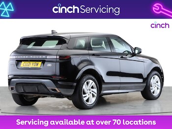 Used Land Rover Range Rover Evoque 2021 for sale - 76416223: Photo