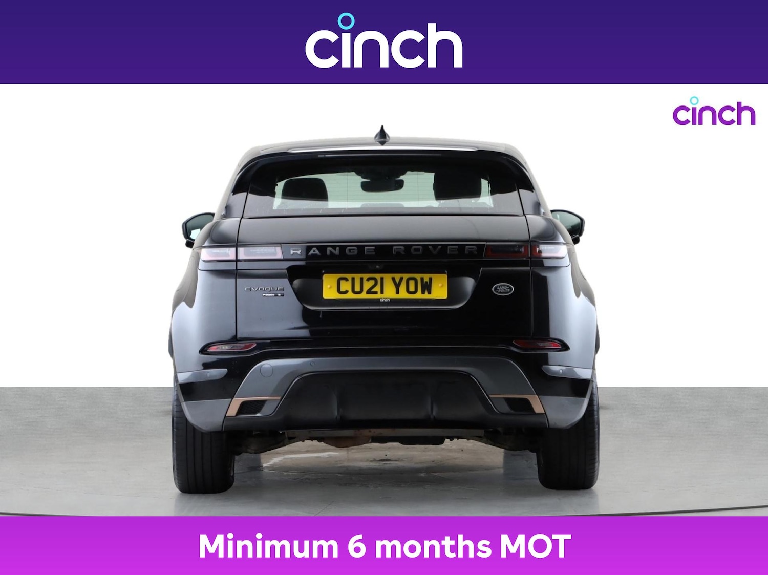 Used Land Rover Range Rover Evoque 2021 for sale - 76416223: Photo 5