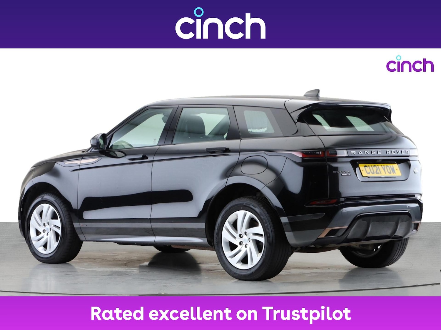 Used Land Rover Range Rover Evoque 2021 for sale - 76416223: Photo 6