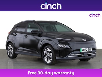 Hyundai KONA feature image