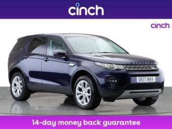 2017 - 2.0 TD4 180 HSE 5dr Auto