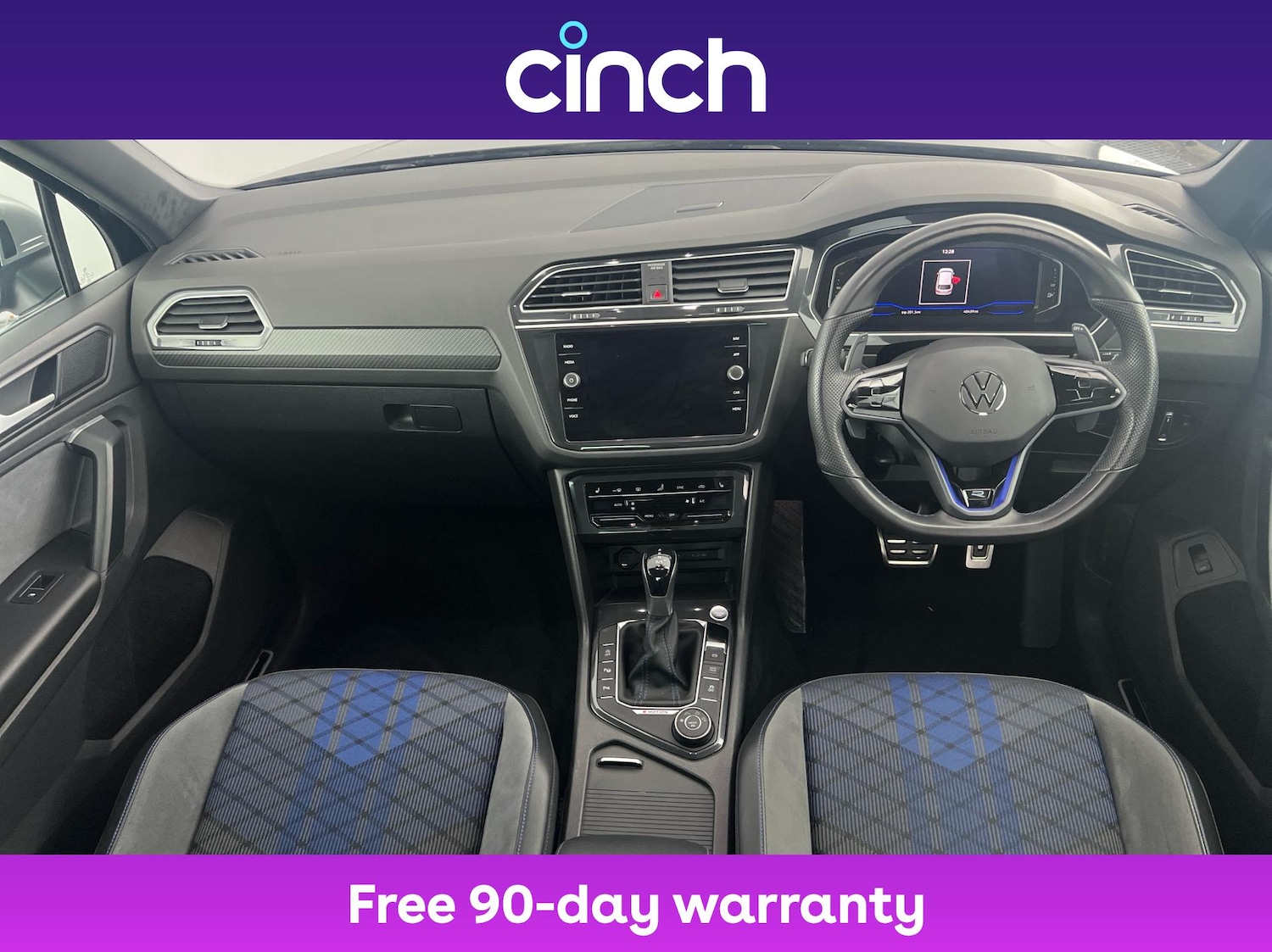 Used Volkswagen Tiguan 2021 for sale - 76685470: Photo 15