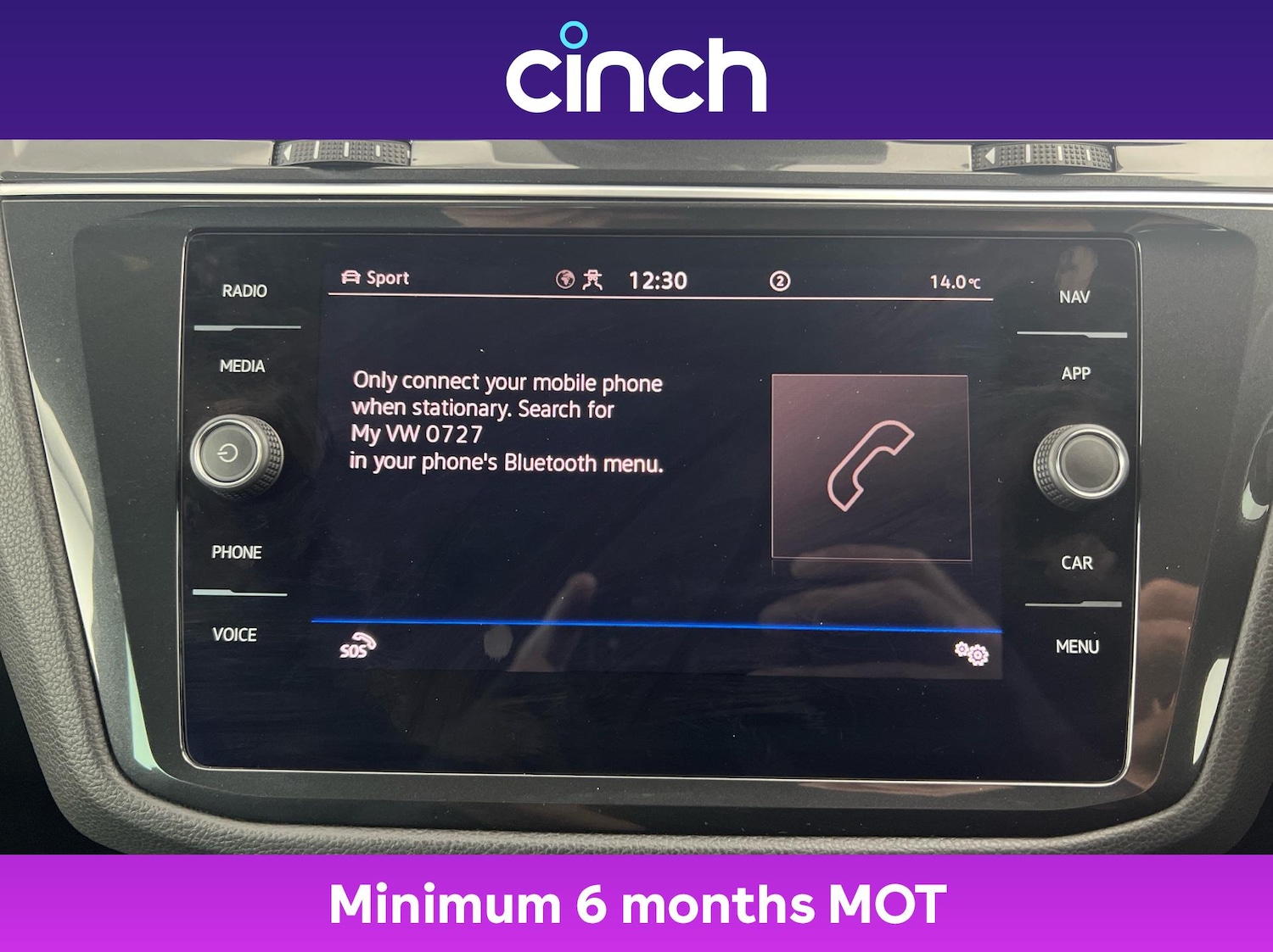 Used Volkswagen Tiguan 2021 for sale - 76685470: Photo 32