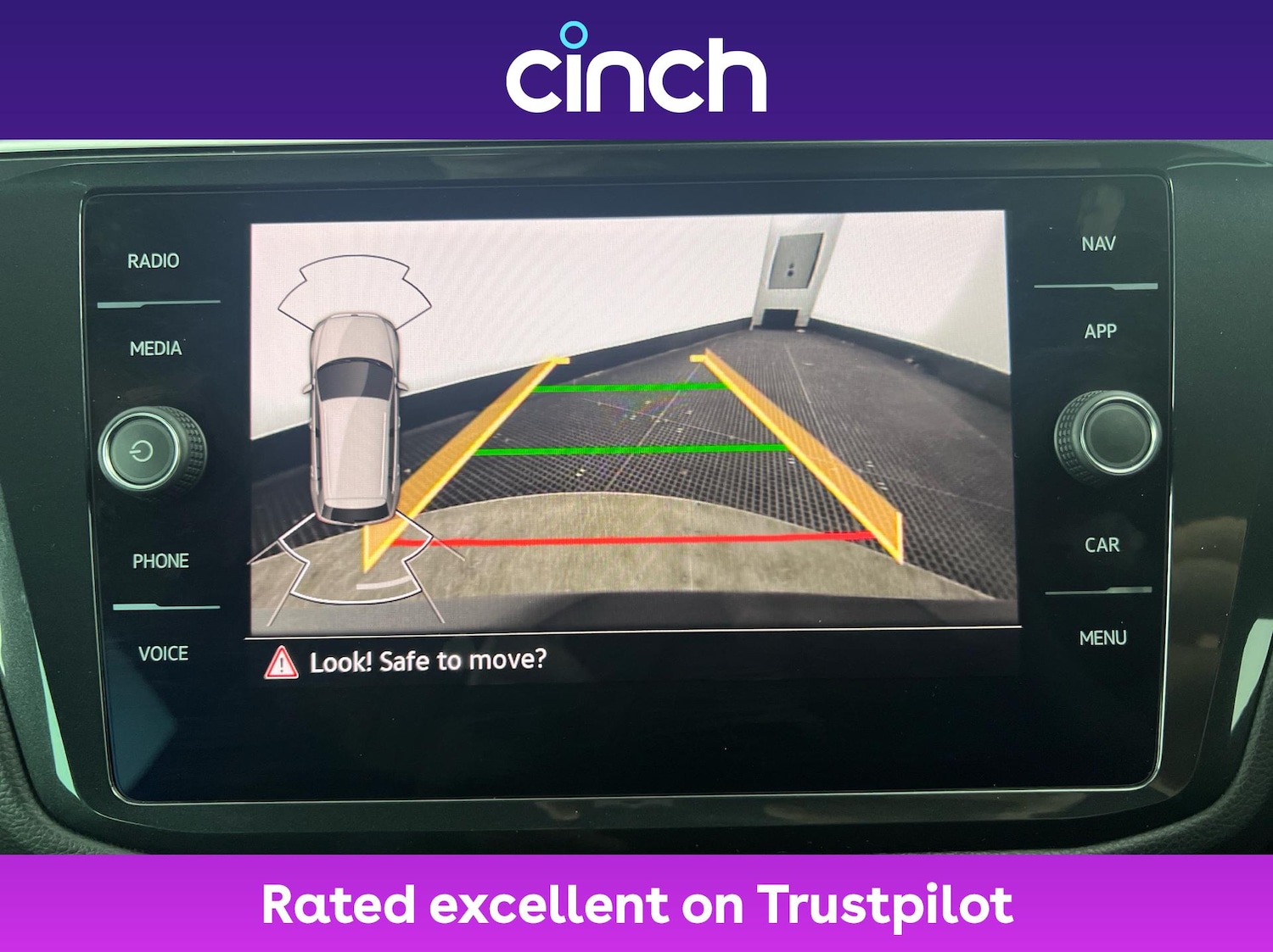 Used Volkswagen Tiguan 2021 for sale - 76685470: Photo 33