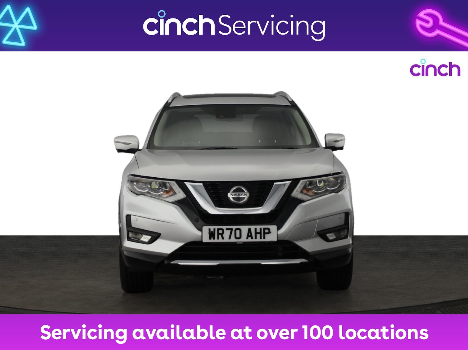 Used Nissan X-Trail 2020 for sale - 76854977: Photo 11