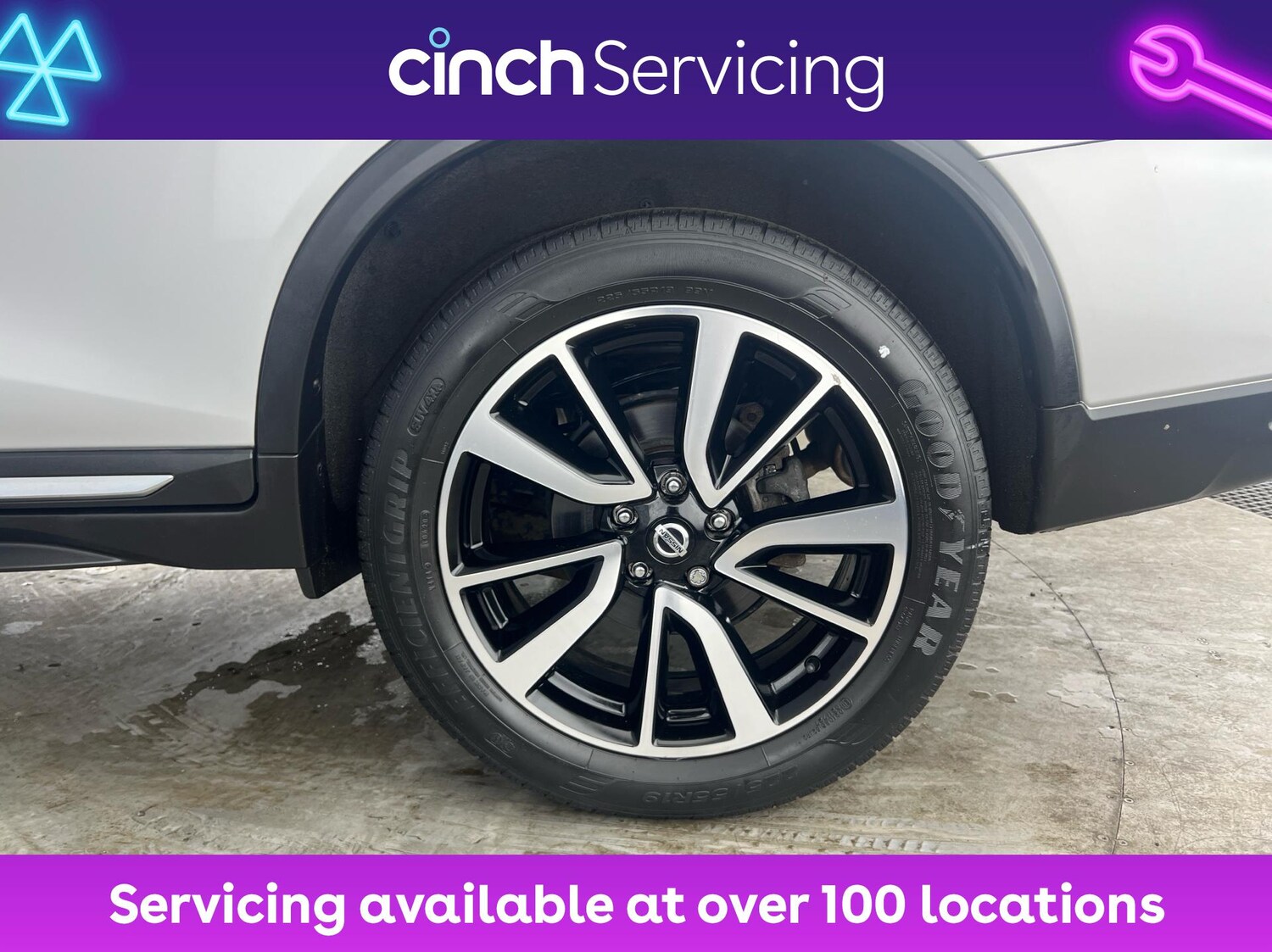 Used Nissan X-Trail 2020 for sale - 76854977: Photo 26