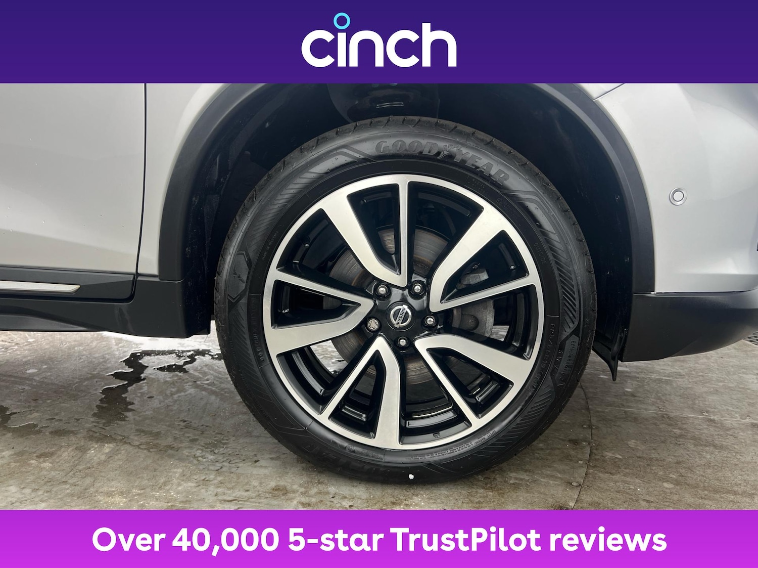 Used Nissan X-Trail 2020 for sale - 76854977: Photo 28