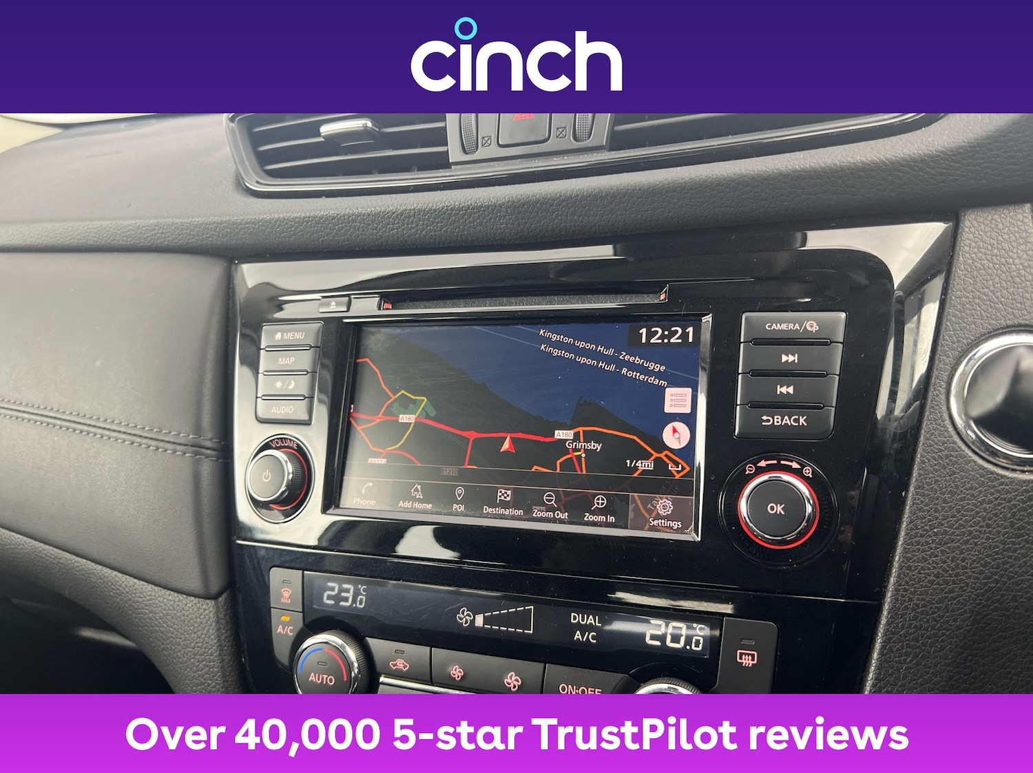 Used Nissan X-Trail 2020 for sale - 76854977: Photo 33