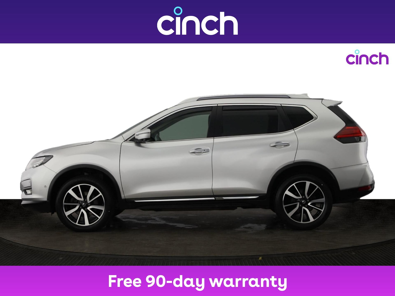 Used Nissan X-Trail 2020 for sale - 76854977: Photo 8