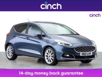2021 - 1.0 EcoBoost Hybrid mHEV 155 Vignale Edition 5dr