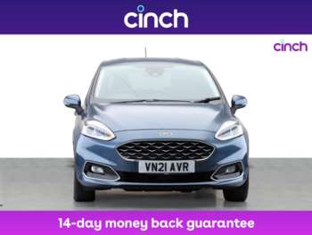 Used Ford Fiesta 2021 for sale - 74786083: Photo