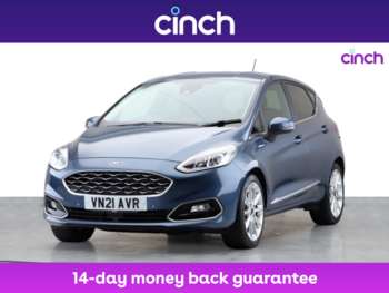 Used Ford Fiesta 2021 for sale - 74786083: Photo