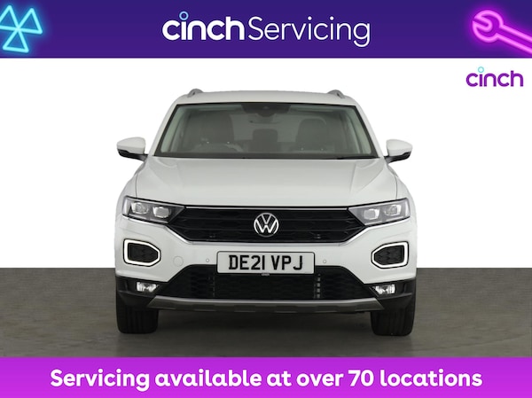 Used Volkswagen T-Roc 2021 for sale - 76242041: Photo 11