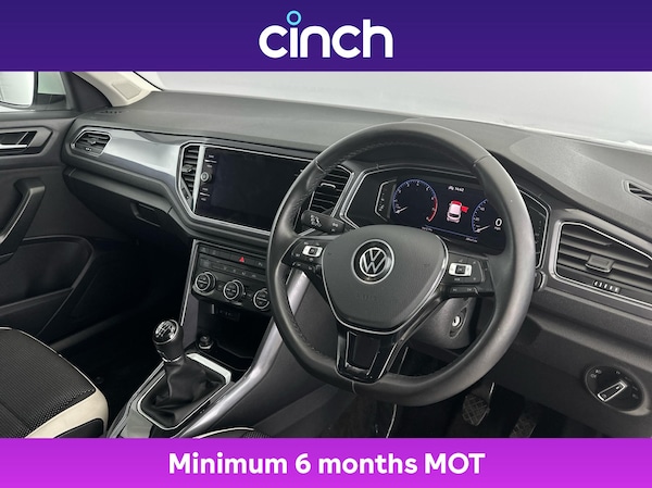 Used Volkswagen T-Roc 2021 for sale - 76242041: Photo 12