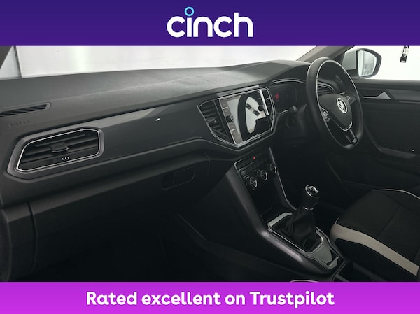 Used Volkswagen T-Roc 2021 for sale - 76242041: Photo 14