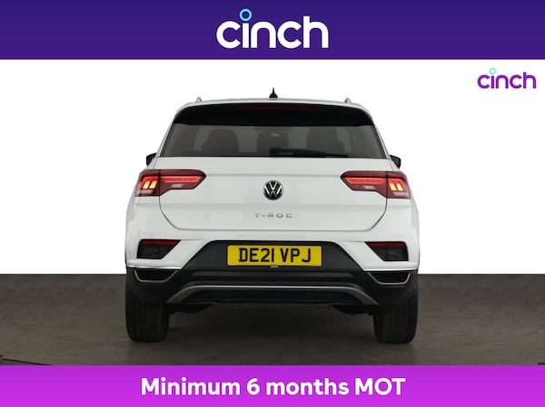 Used Volkswagen T-Roc 2021 for sale - 76242041: Photo 5
