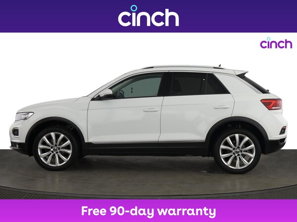 Used Volkswagen T-Roc 2021 for sale - 76242041: Photo 8