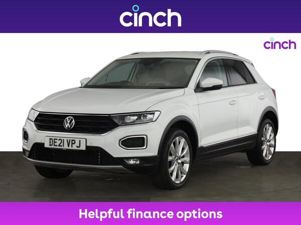 Used Volkswagen T-Roc 2021 for sale - 76242041: Photo 9