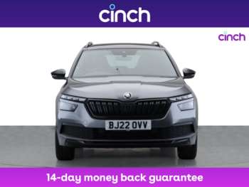 Used Skoda Kamiq 2022 for sale - 74715400: Photo