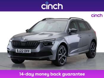 Used Skoda Kamiq 2022 for sale - 74715400: Photo