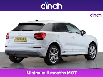 Used Audi Q2 2018 for sale - 75172313: Photo