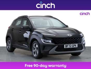 2022 - 1.6 GDi Hybrid SE Connect 5dr DCT