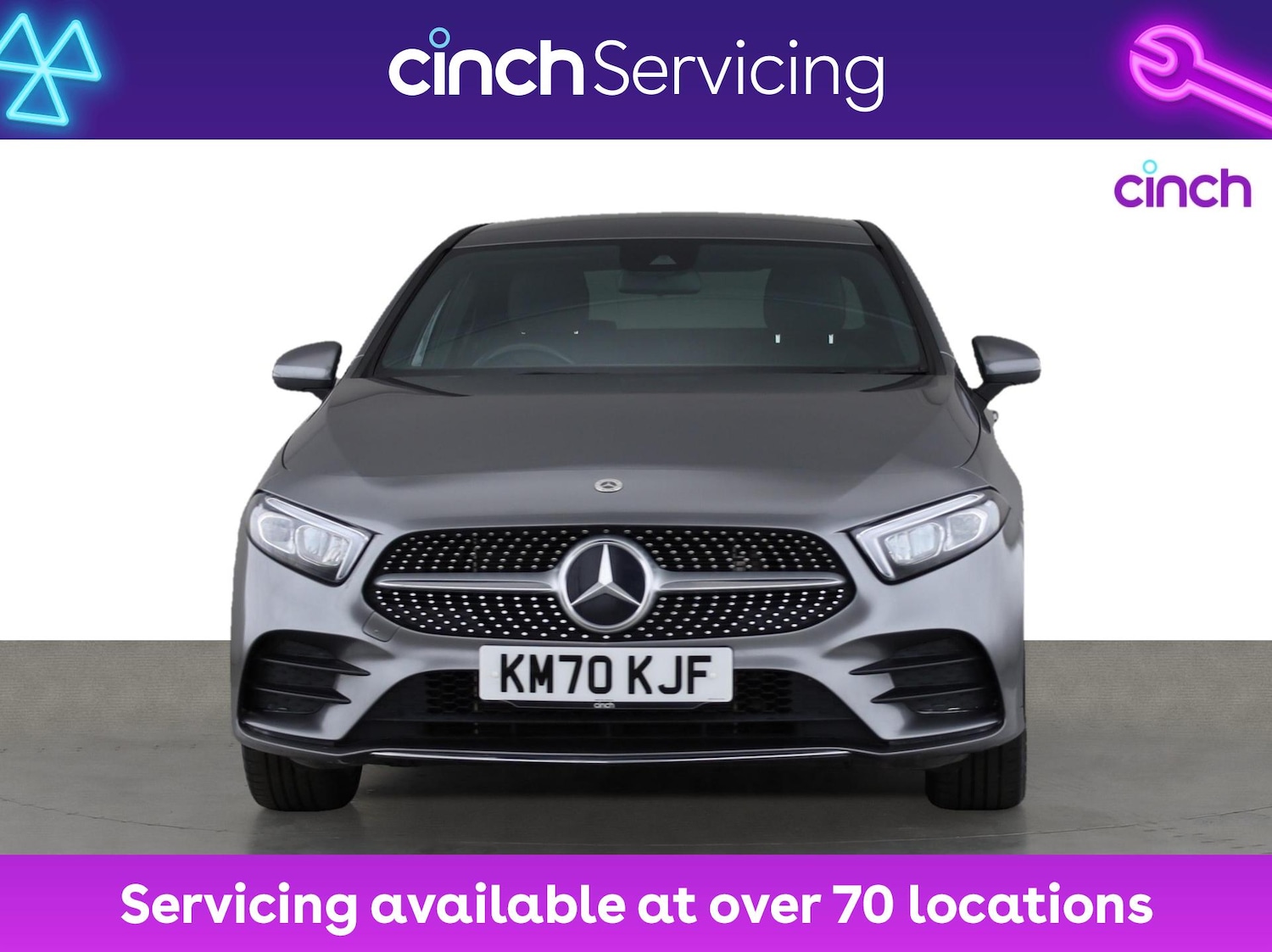 Used Mercedes-Benz A-Class 2020 for sale - 76119707: Photo 11