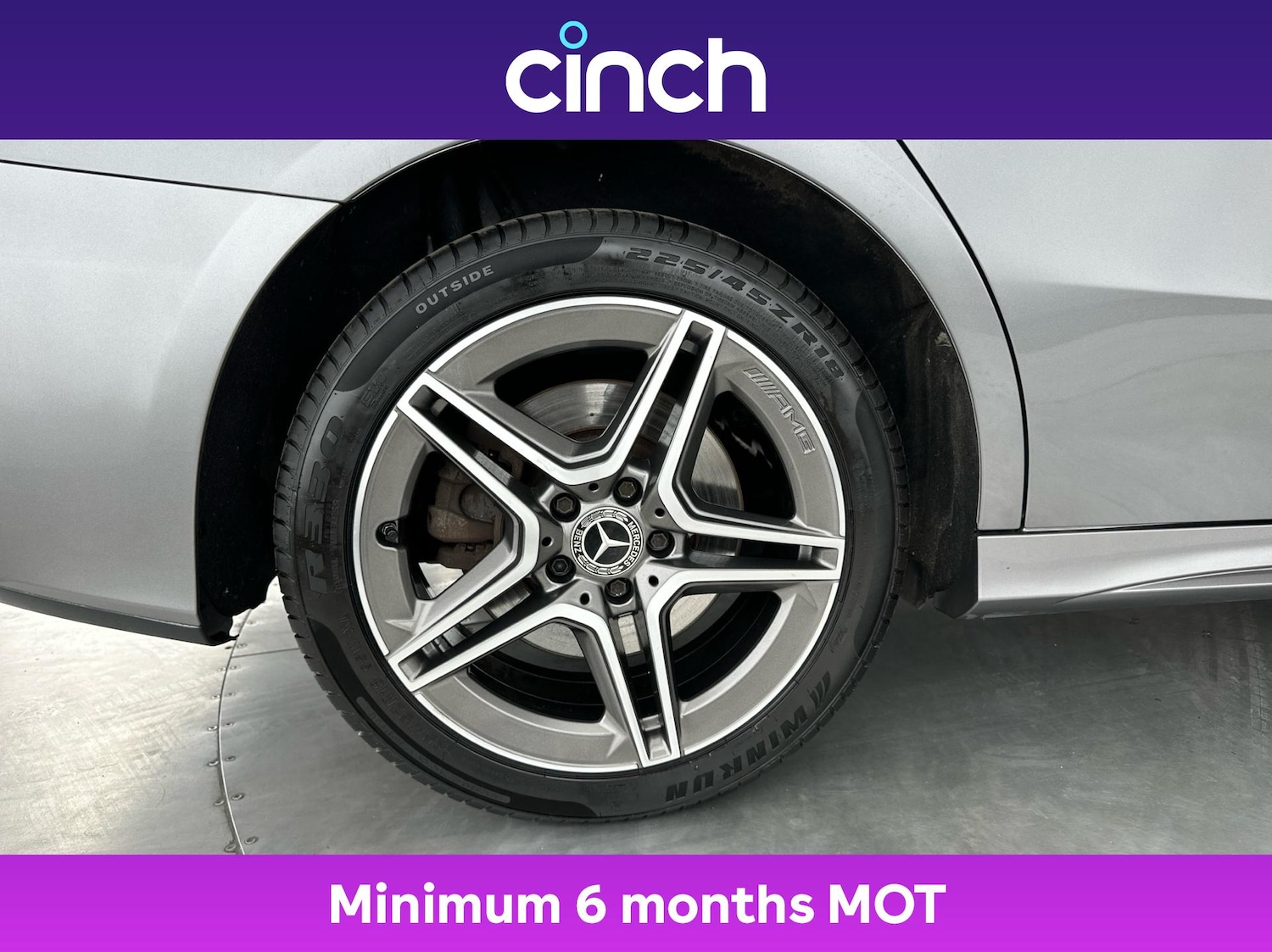 Used Mercedes-Benz A-Class 2020 for sale - 76119707: Photo 27