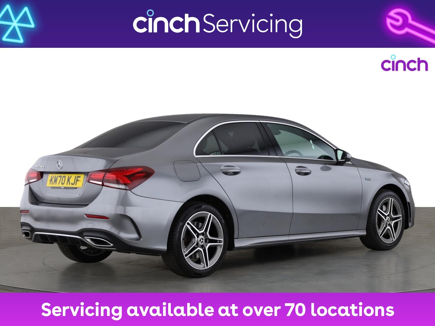 Used Mercedes-Benz A-Class 2020 for sale - 76119707: Photo 3